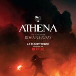 Афина Постер